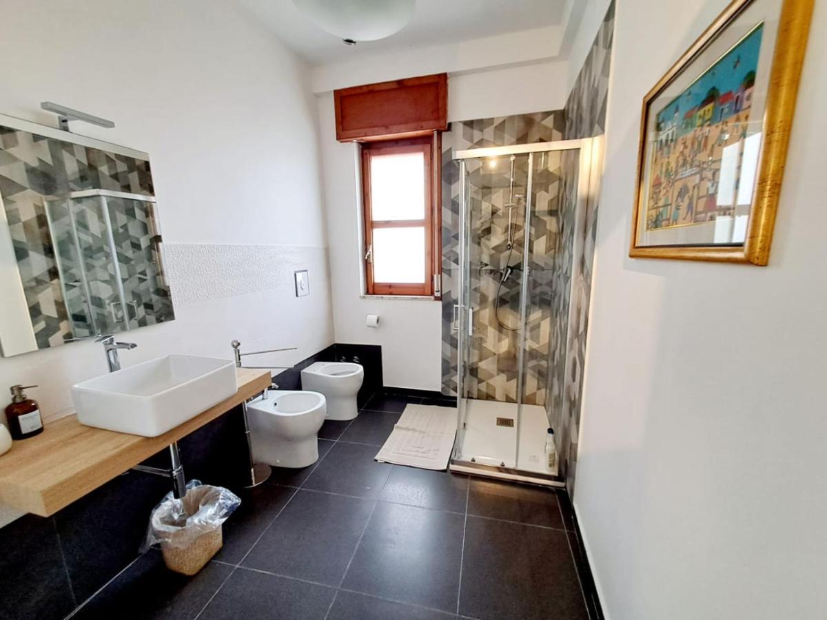 Ferienwohnung Casage Salerno Exterior foto