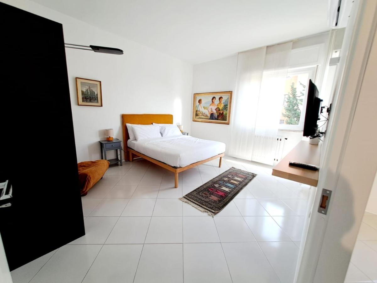 Ferienwohnung Casage Salerno Exterior foto