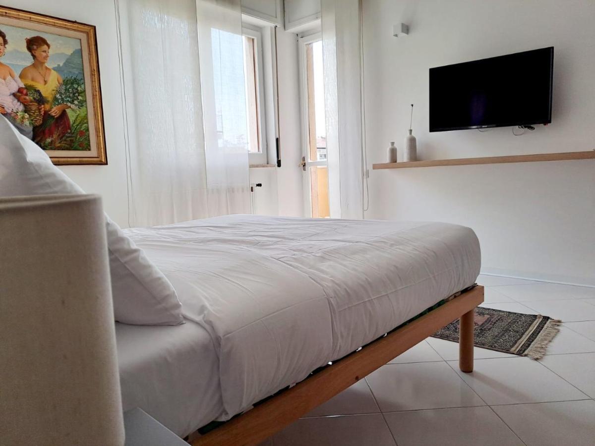 Ferienwohnung Casage Salerno Exterior foto