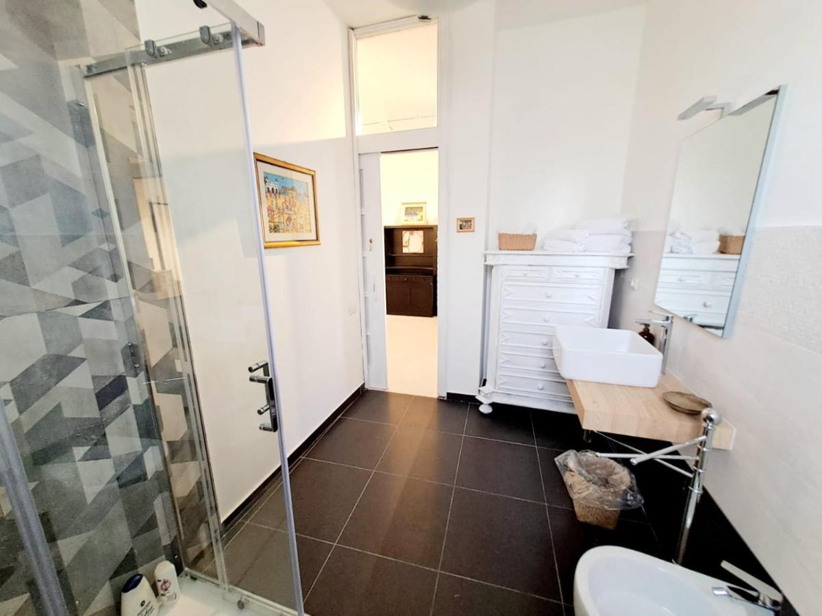 Ferienwohnung Casage Salerno Exterior foto