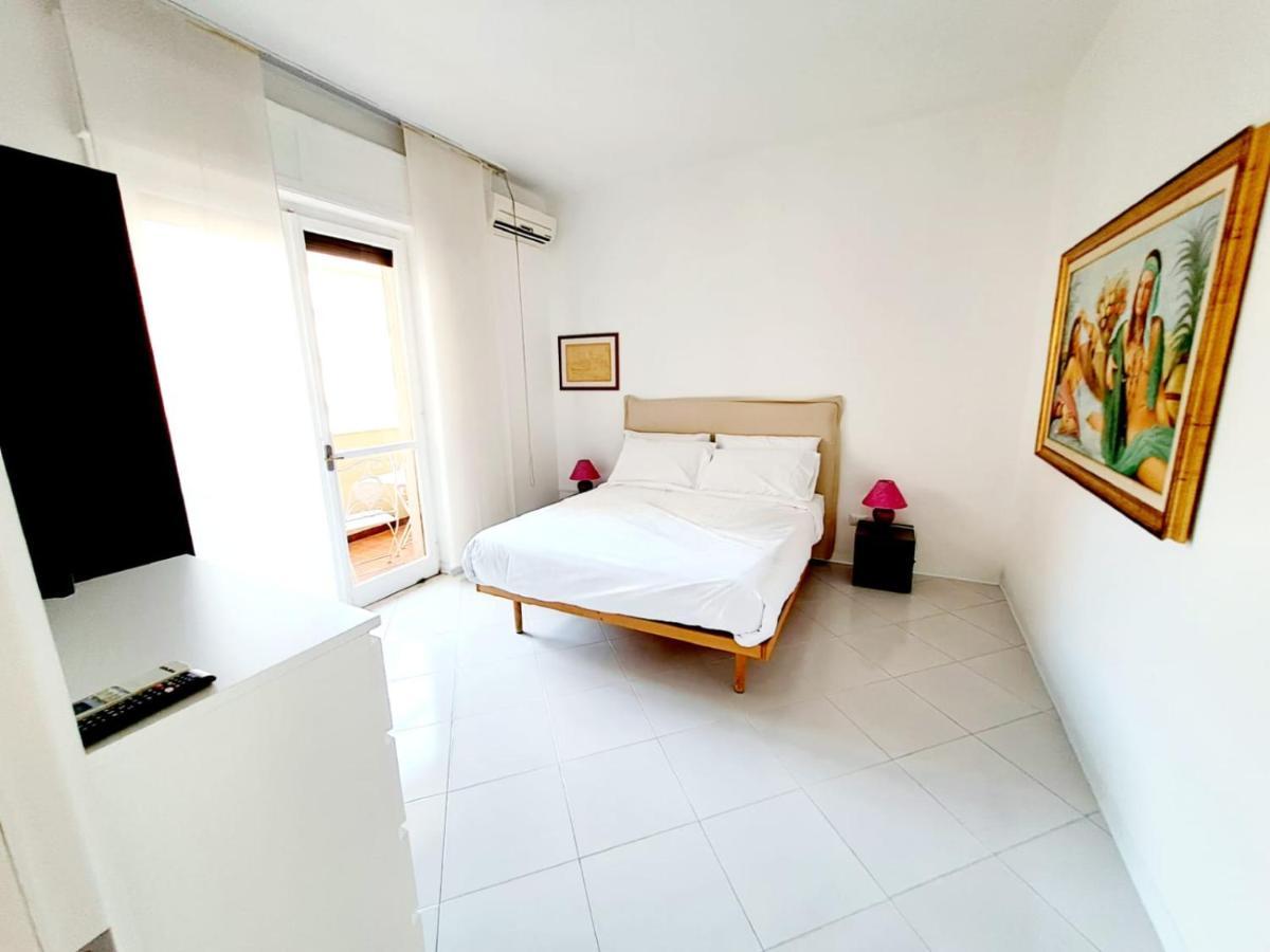 Ferienwohnung Casage Salerno Exterior foto